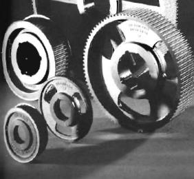 COURROIES CRANTEES DENTEES HTD
